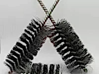 Harbi Tel Fırçaların Kullanım Alanları