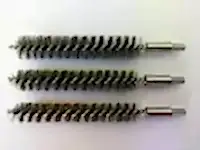 Çelik tel harbi fırçalar