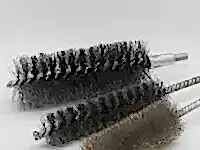 Boru Çapak Alma Fırçası