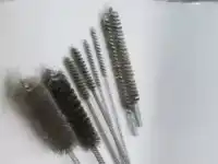 Burgulu Tel Fırçalar