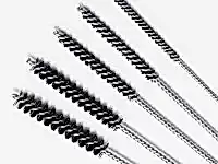 Epoksi delik temizleme fırçası