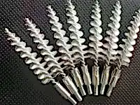 Delik temizleme fırçaları