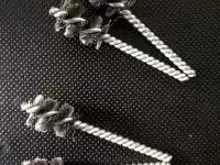 Çapak alma fırçaları