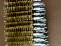 Chiller eşanjör fırçası