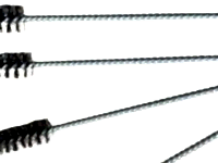 Çelik telli harbi fırçalar