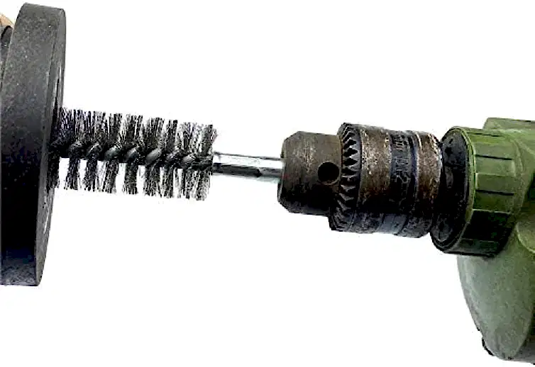 silindir tel fırçalar