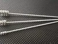 Çelik tel minyatür fırçalar